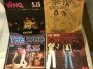 The Who/ Transvision Vamp/ Roy Wood Records