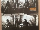 Free - Tons Of Sobs 1969 US PROMO LP (White Labels & Promo Sticker Back Cover)