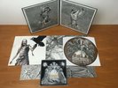 Behemoth Evangelion Limited to 666 Vinyl Lp Picture Disc Record w/ Poster Patch