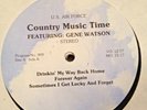 RADIO SHOW: USAF COUNTRY MUSIC TIME #909 GENE WATSON & 910 SUSAN JACKS IN STUDIO