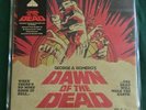 Dawn Of The Dead soundtrack Goblin Waxwork Subscriber color vinyl 2 XLP g/f NEW