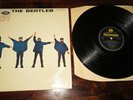 THE BEATLES...HELP...1ST UK STEREO PRESSING..1-1 MATRIX  GREAT CONDITION