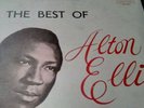 THE BEST OF ALTON ELLIS-ALTON ELLIS-COXSONE RECORDS-LP-VG+