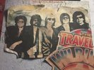 TRAVELING WILBURYS VOLUME ONE LP ALBUM RECORD VINTAGE VINYL 1988