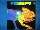FRUMPY - All Will Be Changed -  Vinyl LP Germany 1991