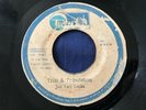 JAH EARL LOCKS / TRIAL & TRIBULATION ROOTS REGGAE 45