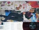 CLIFF RICHARD DYNAMITE ODEON OP-7198 Japan RED VINYL FLIPBACK COVER VINYL LP