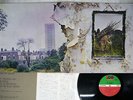LED ZEPPELIN ZOSO FOUR SYMBOLS ATLANTIC P-8166A Japan VINYL LP