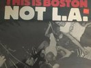 This Is Boston Not L.A. Various Artists Original Punk Hardcore Kbd Gang  Green