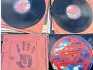 THE CURE-WISH 2 LP VINYL 1st PRESS +2 Inserts RARE GREECE 400 copies Near mint