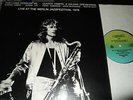GUNTER HAMPEL : LIVE AT THE BERLIN JAZZ FESTIVAL 1978 LP 1978 BIRTH 0027 GERMANY