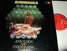JOHN TCHICAI : AFRODISIACA LP 1969 BASF CRM 711 GERMANY