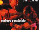 Rodrigo Y Gabriela - Live In Japan (2LP Red) NEW LP