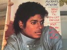 Michael Jackson 12” Don’t Stop Til You Get Enough/Rock With You/She’s Out Of My