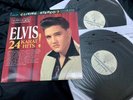 Elvis 24 Karat Hits  2 DCC LP Steve Hoffman mastering Presley greatest hits
