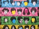 ROLLING STONES SOME GIRLS LP Rolling Stones CUN39108 DieCut Sleeve 1978 EX EX EX