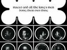 Maceo & All The King`S Men-Doing Their Own Thing VINYL NEW