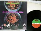 IRON BUTTERFLY IN A GADDA DA VIDA ATLANTIC P 11032A Japan VINYL LP