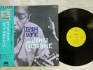 JOHN COLTRANE LUSH LIFE PRESTIGE/TOSHIBA LPR-8896 Japan OBI VINYL LP