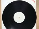 JESUS AND MARY CHAIN DARKLANDS (W/L) LP 1987 white label test pressing - light s