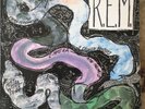 R.E.M. ?– Reckoning SP70044 US QUIEX Translucent Brown  EX+ LP Tested