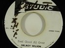 Delroy Wilson/Auther Robinson 