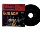 Small Faces - All Or Nothing / Understanding GER 7in 1966 .