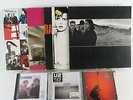 9 teiliges Konvolut U2 Vynil LP´s  + CD´s Rattle and Hum The Unforgettable Fire