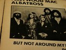 FLEETWOOD MAC ALBATROSS BUT NOT AROUND MY NECK PLEASE LP 1978 TMOQ LIVE VG+