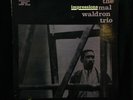 Mal Waldron Trio-Impressions-New Jazz 8242-PURPLE LABEL RVG