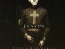 Slayer Diabolus In Musica USA Double Album 1998 1st Pressing Cut Corner Promo