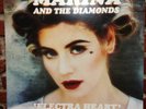Marina & The Diamonds Electra Heart Pink Vinyl LP