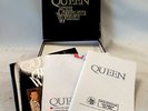 QUEEN (FREDDIE MERCURY) 'The Complete Works' 14 X LP Box set + Inserts - P26