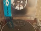 Japan The Singles Japanese + OBI BLUE Vinyl David Sylvian *Life In Tokyo* LAST 1