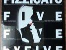 PIZZICATO FIVE “FIVE BY FIVE” NEW SEALED VINYL COPY