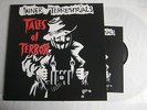 INNER TERRESTRIALS Tales of Terror 2 LP RE Ruination conflict subhumans 2000 DS