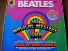 THE BEATLES LP MAGICAL MYSTERY TOUR / HORZU SHZE 327 GERMANY 1973
