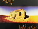 Midnight Oil DIESEL AND DUST Australian ORIGINAL CBS Records RARE LP + POSTER
