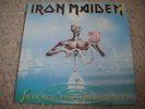 Iron Maiden ?– Seventh Son Of A Seventh Son LP 1988 EMI