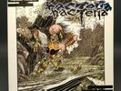Pushead presents Cleanse the Bacteria, 1985 UK/EU press, blk-gr labels, skips