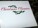 CHRISTMAS CLASSICS—4 LP SET—FREE SHIPPING —NAT—BING—DEAN—BURL—LOMBARDO—NABORS