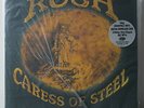 RUSH 'Caress Of Steel' Audiophile DMM 200g Vinyl LP + Download NEW/SEALED