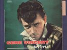 french EP 45rpm / Gene Vincent in Paris race with the devil