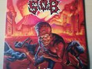 S.O.B. Gate Of Doom vinyl LP NAPALM DEATH D.R.I. CARNIVORE G.I.S.M. POISON IDEA
