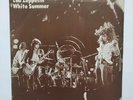 LED ZEPPELIN - WHITE SUMMER - LIVE LP 1970 VERY RARE
