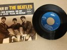THE BEATLES Four By The Beatles on Capitol EAP 1-2121 EP 45 Cover F2-2121
