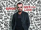 RINGO STARR Give More Love LP VINYL Europe Universal 2017 10 Track Includes