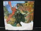 Santana - Abraxas HALF SPEED MASTER HC 40130 VINYL RECORD NM-COVER DAMAGED