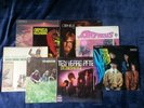 TEN YEARS AFTER, cricklewood, stonedhenge, self-titled, ORPHEUS, ascending, etc