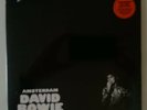 David Bowie Amsterdam Orange Vinyl 7